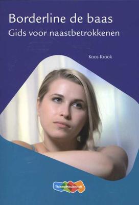 Borderline de baas - Koos Krook - Paperback (9789006951028)