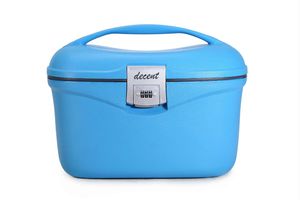 DECENT SPORTIVO BEAUTYCASE PETROL BLUE