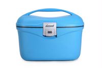 DECENT SPORTIVO BEAUTYCASE PETROL BLUE - thumbnail