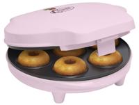Bestron roze donutmaker