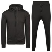 Vogue eetkamerstoel fluweel onyx