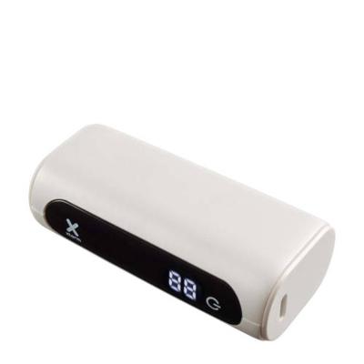 Xtorm Go powerbank Lithium-Polymeer (LiPo) 5000 mAh Wit Xtorm Go powerbank Lithium-Polymeer (LiPo) 5000 mAh Wit