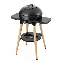 Cadac Citi Chef 40 FS Barbecue Skottelbraai Gas Zwart, Hout 2700 W