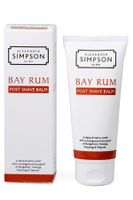 Alexander Simpson Est. 1919 after shave balm Bay Rum 100ml