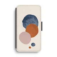 Geo #4: iPhone XS Max Flip Hoesje