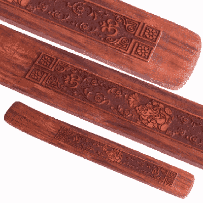 Wierookplankje Ganesh