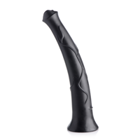 XR Brands Pony Boy Horse Dildo - 17 inch - Black - thumbnail