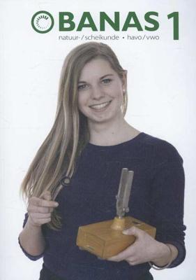 Banas 1 - Arend Jan Zwarteveen - Paperback (9789041500359)