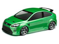 HPI Ford Focus RS transparante body - 200mm - thumbnail