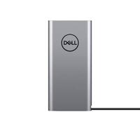 Dell USB-C Notebook Power Bank 65 W / 65 Whr 451-BCDV, Silver, W125868249 (65 W / 65 Whr 451-BCDV, Zilver, Mobiele Telefoon/Smartphone, Notebook/Netbook, Tablet, Lithium-Ion (Li-Ion), USB, 65)
