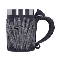 Nemesis Now Sword Tankard 14cm