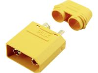 Reely 1373203 Accupack stekker XT90-S Verguld 1 stuk(s)