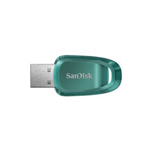 SanDisk Ultra Eco USB flash drive 256 GB USB Type-A 3.2 Gen 1 (3.1 Gen 1) Groen