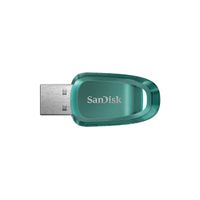 SanDisk Ultra Eco USB flash drive 256 GB USB Type-A 3.2 Gen 1 (3.1 Gen 1) Groen - thumbnail