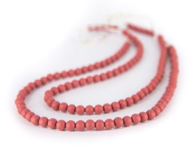 Lollipops & More bijtketting Rainbow Loom 90 cm bordeaux Lollipops & More bijtketting Rainbow Loom 90 cm bordeaux