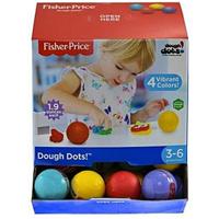 Fisher Price Dough Dots Kleiballetje Assorti - thumbnail