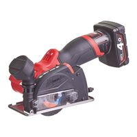 Milwaukee M12 FCOT-422X Fuel Subcompacte Slijpmachine 12V - 4933464619 - thumbnail