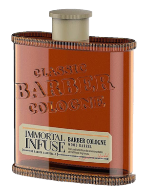 Immortal Immortal Infuse Barber Cologne Wood Barrel 170 Ml