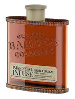 Immortal Immortal Infuse Barber Cologne Wood Barrel 170 Ml