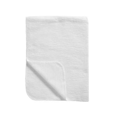 Meyco Uni ledikantdeken 100x150 cm wit Meyco Uni ledikantdeken 100x150 cm wit