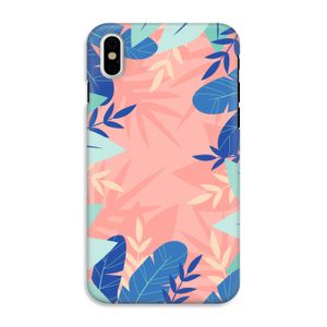 Tropisch: iPhone X Tough Case