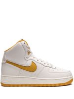 Nike baskets montantes Air Force 1 Sculpt - Blanc