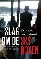 Slag om de skyboxen - Tom Knipping, Iwan van Duren - ebook - thumbnail