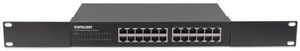 Intellinet 561273 netwerk-switch Gigabit Ethernet (10/100/1000) Zwart