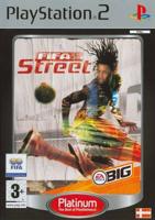 FIFA Street (platinum) (zonder handleiding)