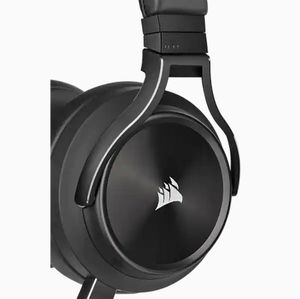 Corsair VIRTUOSO RGB Wireless XT Headset Bedraad en draadloos Hoofdband Bluetooth Zwart