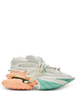 Balmain Unicorn low-top sneakers - Multicolore