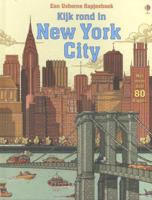 Kijk rond in New York City - Hardcover (9781474945981)
