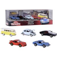 Majorette Auto Ford, Porsche, Renault, Volkswagen (VW) Personenauto (model) - thumbnail