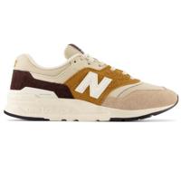 Beige New Balance Sneakers 997