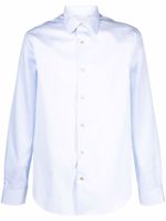 Paul Smith chemise à rayures - Bleu - thumbnail