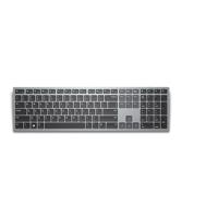 Dell KB700 RF draadloos toetsenbord + Bluetooth AZERTY Belgisch grijs