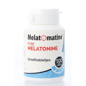 Pure melatonine