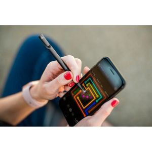 Adonit Mini 4 stylus-pen 15,4 g Grijs