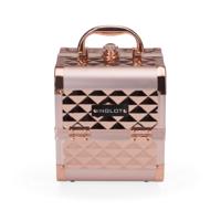 Make-up Koffer Diamond Mini Rose Gold (MB152M BIG DIAMOND K107 4)