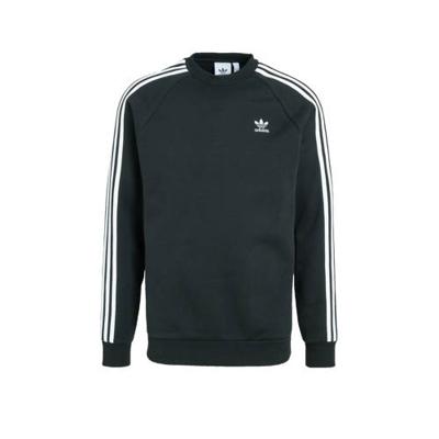adidas Originals Adicolor sweater zwart/wit