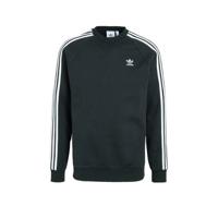 adidas Originals Adicolor sweater zwart/wit