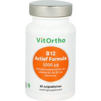 B12 Actief Formule 5000 mcg