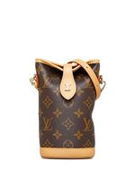 Louis Vuitton Pre-Owned pochette Fold Me pre-owned - Marron