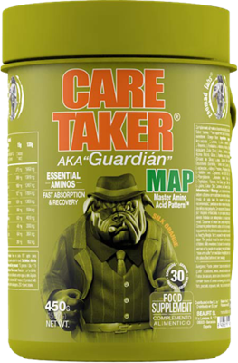 Zoomad Caretaker MAP Silk Orange (450 g)