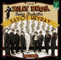 Savoy Heyday 1936-1950 - CD (0746160911588)