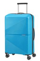 American Tourister AIRCONIC Spinner Blauw Polypropyleen (PP) 67 l
