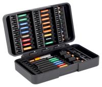 Bahco 66IM/40C-1 40 Stuk Impact Torsie Schroevendraaier Bit Set