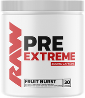 RAW Pre Extreme Fruit Burst (360 gr)