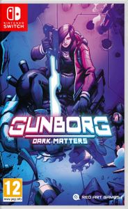 Nintendo Switch Gunborg: Dark Matters