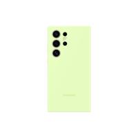 Samsung Silicone Case Green mobiele telefoon behuizingen 17,3 cm (6.8") Hoes Geel - thumbnail